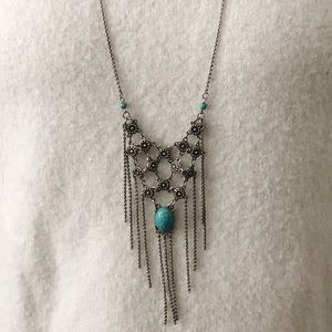 American eagle necklace
